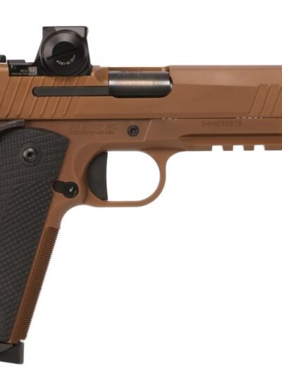 SIG SAUER 1911X 45ACP COY/BLK 5" ROMEO-X