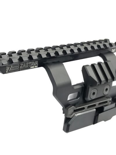 ZASTAVA ARMS USA M70 SCOPE MOUNT QD PICATINNY