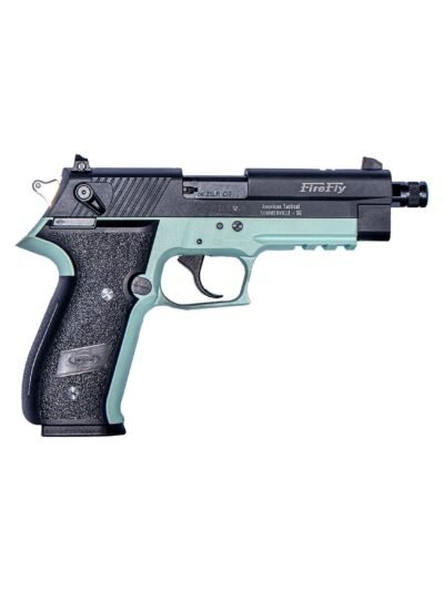 AMERICAN TACTICAL INC GSG FIREFLY 22LR MINT 4.9" TB