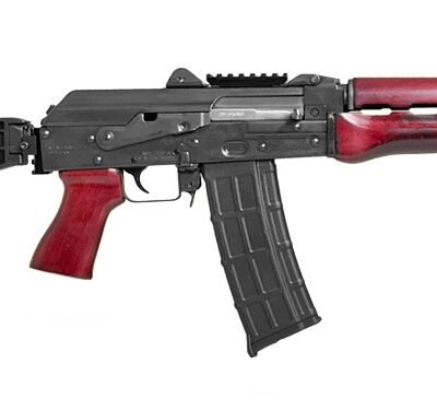 ZASTAVA ARMS USA ZPAP85 5.56 SERB RED BRACE