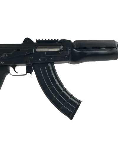 ZASTAVA ARMS USA ZPAP92 PIST 7.62X39 BLK RAIL