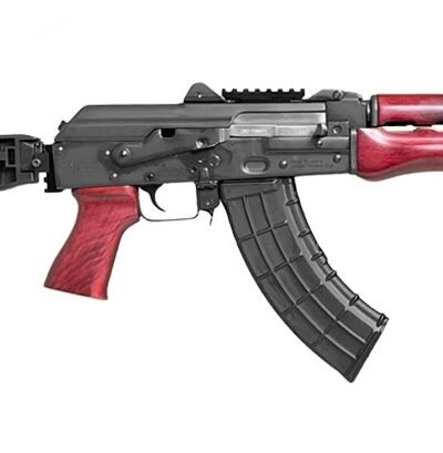 ZASTAVA ARMS USA ZPAP92 7.62X39 SERB RED BRACE