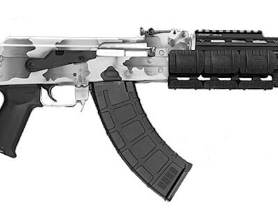 ZASTAVA ARMS USA ZPAP M70 7.62X39 WHITE CAMO