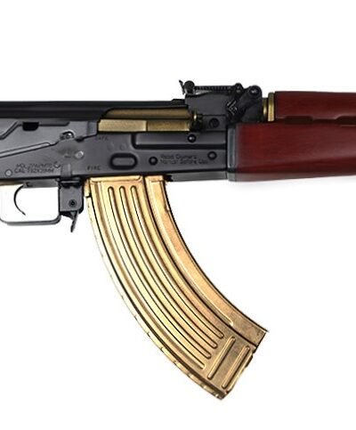 ZASTAVA ARMS USA ZPAP M70 7.62X39 BLK/GOLD