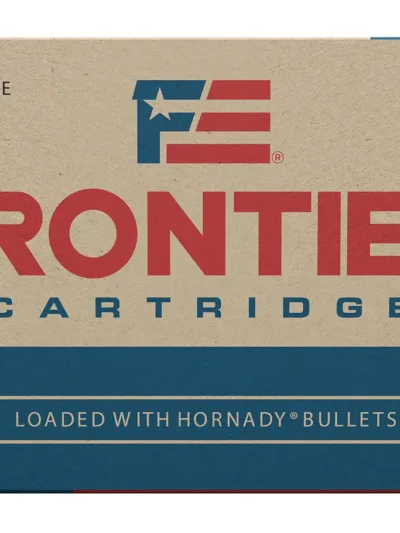 FRONTIER® 6.8MM REM SPC 110 GR FMJ 20RD/BX 10BX/CS