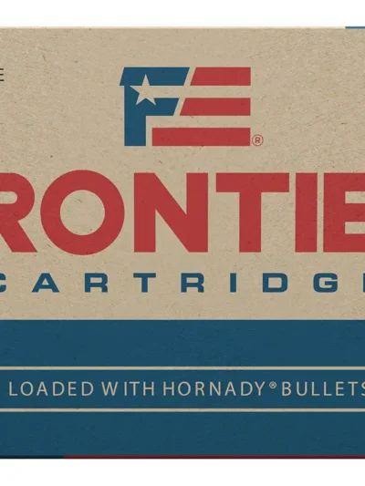 FRONTIER® 7.62X39 123 GR FMJ 20RD/BX 10BX/CS