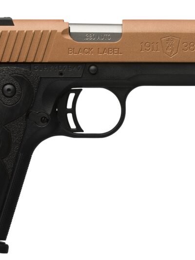 BROWNING 1911-380 380ACP COPPER 4.25" #