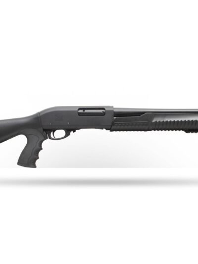 CHARLES DALY 301 TACT PUMP 12/18.5 BLK 3"