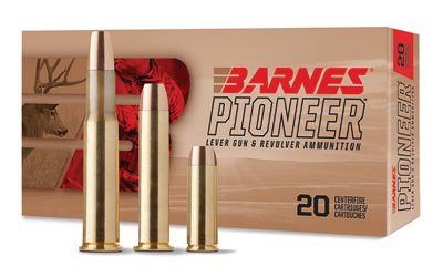 BARNES PIO 45C 200GR TSXFN 20/200