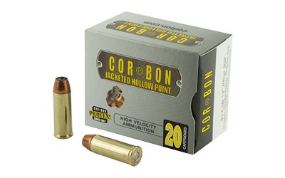 CORBON 45 COLT +P 200GR JHP 20/500