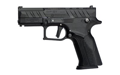GPWR Q1 9MM MK23 3.66" 15RD BLACK