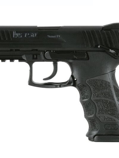 HECKLER AND KOCH (HK USA) P30S V3 9MM DA/SA 15+1 SFTY NS