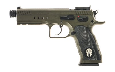 IFG TANFOGLIO DFNT TAC 9MM 4.5" 20RD