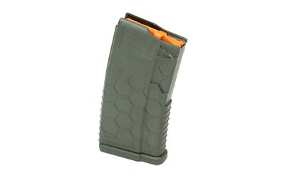 MAG HEXMAG SHRTY 10/20 AR15 10RD ODG