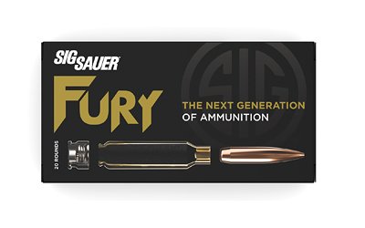 SIG AMMO 277 FURY 155GR OTM 20/200
