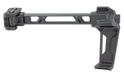 STRIKE FSA DUAL FOLDING BRACE BLK