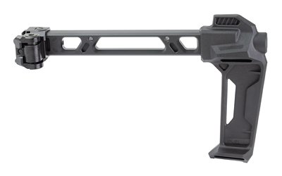 STRIKE FSA SINGLE FOLDING BRACE BLK