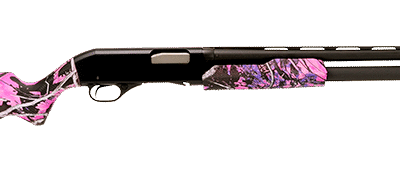 SAVAGE ARMS 320 FIELD 20/26 MUDDY GRL CMPT