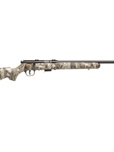 SAVAGE ARMS 93 BOLT 17HMR BL/CAMO 5+1 21"