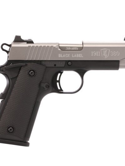 BROWNING 1911-380 380ACP SS 3.6"     #
