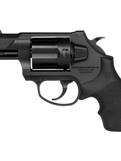 DIAMONDBACK FIREARMS SDR 357MAG 2" 6RD BLK