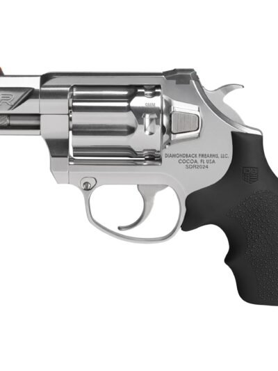 DIAMONDBACK FIREARMS SDR 9MM 2" 6RD STAINLESS