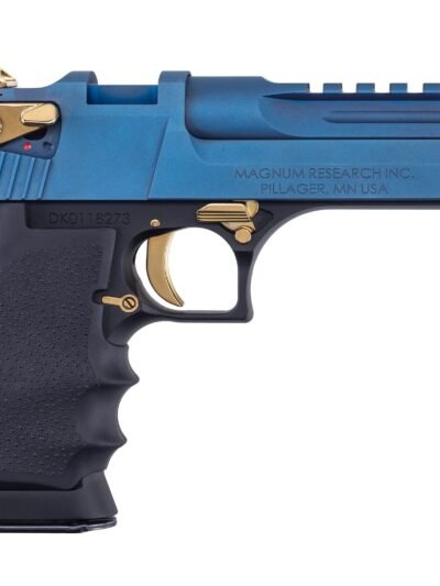 MAGNUM RESEARCH DESERT EAGLE L5 50AE BLUE 5"