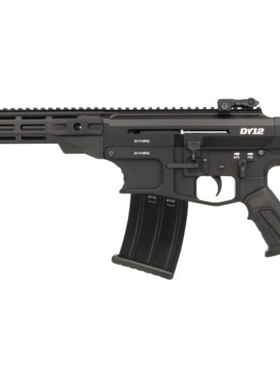 DERYA ARMS DY12 12/20 BL/SY 3" 5+1