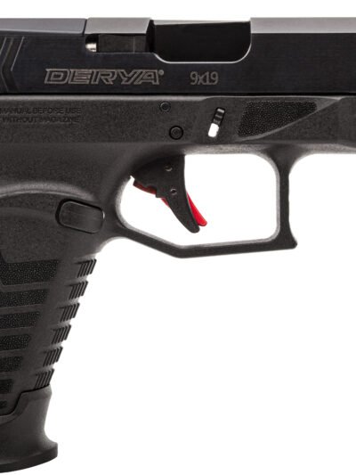 DERYA ARMS DY9 9MM BLK 10+1 3.8" OR US