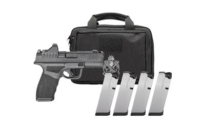 Springfield Gear Pac Hellcat Pro Comp OSP Handgun 9mm