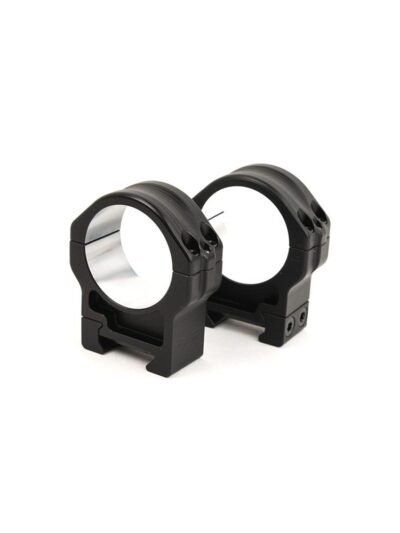 Area419 Hunt Scope Rings 30mm Med 30mm Height Black