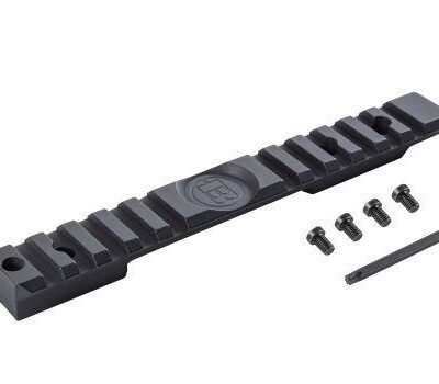 Bergara 20MOA Rail Long Action Fits Rem700 w/ both 648 and 840 screws