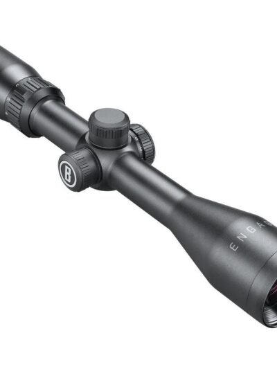Bushnell Engage Rifle Scope 3-9x40 1" SFP Multi-X Illum Black