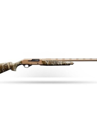 Charles Daly 601 Compact Shotgun 20 ga 3" 4/rd Magazine 22" Barrel FDE Mossy Oak Original Bottomland Stock