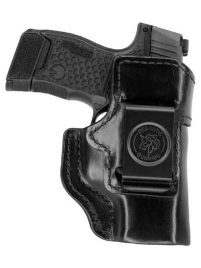 DeSantis #127 Inside Heat BLK RH Holster S&W BODYGUARD 2.0