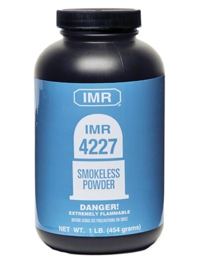 IMR Powder 4227 Rifle Powder - 1 lbs