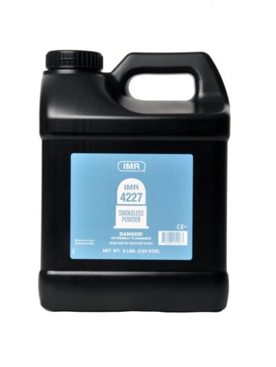 IMR Powder 4227 Rifle Powder - 8 lbs