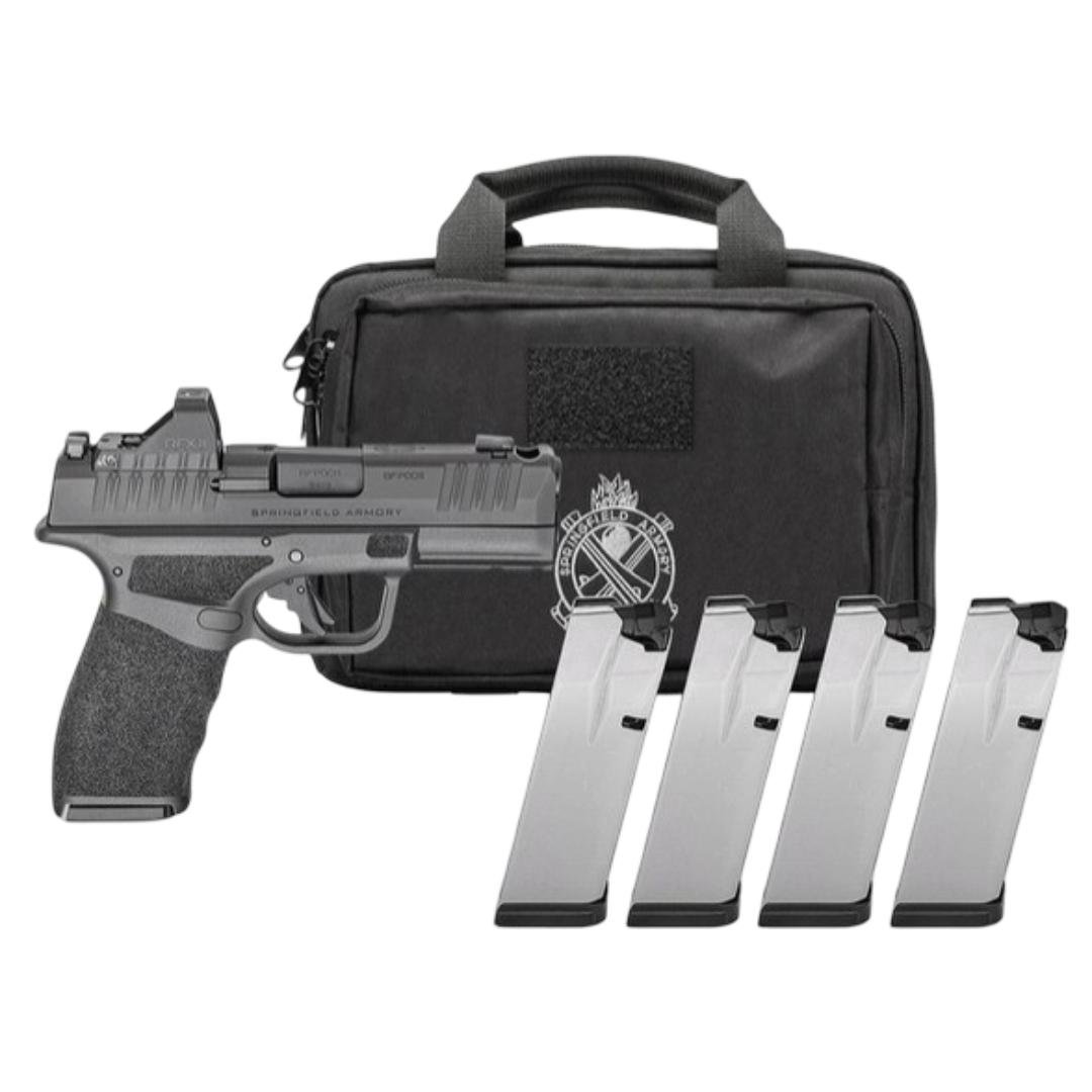 Springfield Gear Pac Hellcat Pro Comp OSP Handgun 9mm