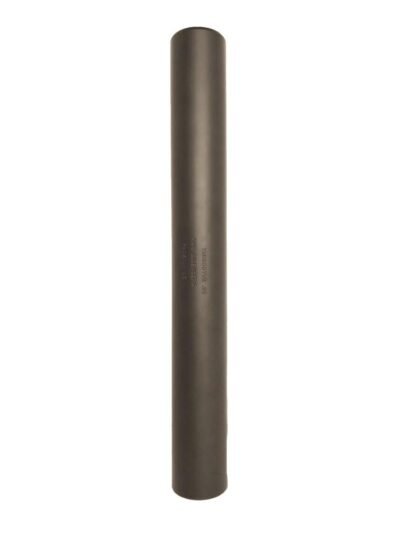 AWC Silencers Turbodyne Suppressor .50 Cal 15.7" Barret Stainless Steel Black