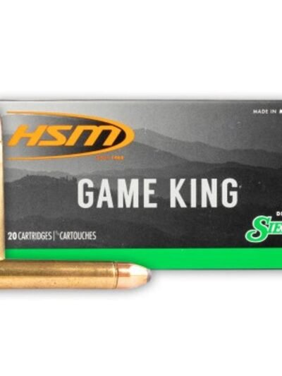 HSM Pro Hunter Rifle Ammunition .375 Win 200gr JFP 20/ct