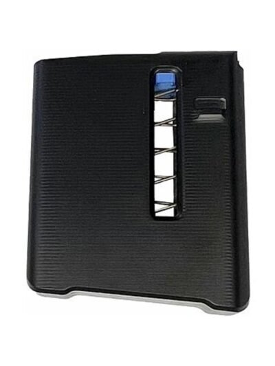 GLFA Custom Billet Aluminum Rifle Magazine Black .30-06 Sprg 5/rd