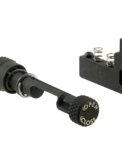 Juggernaut Tactical Hellfighter AR Mod Kit Black CA Compliant