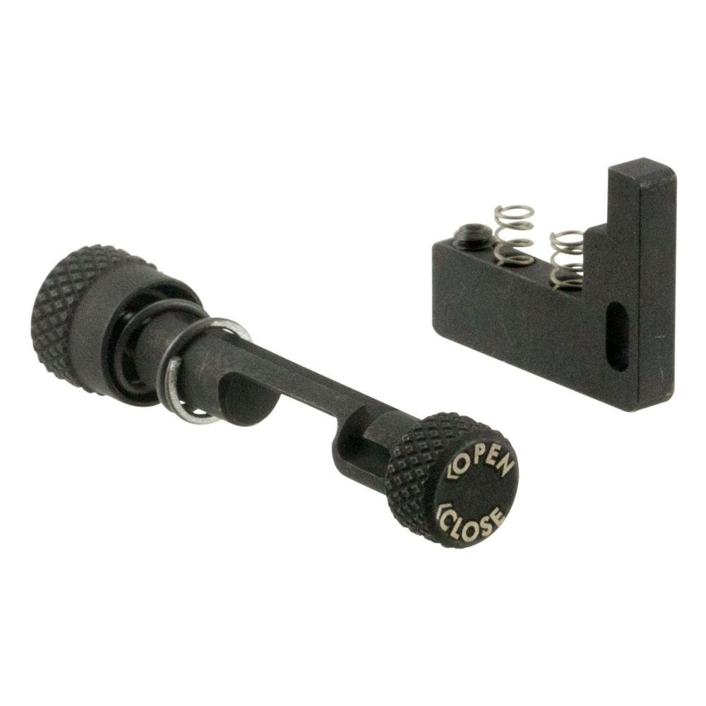 Juggernaut Tactical Hellfighter AR Mod Kit Black CA Compliant