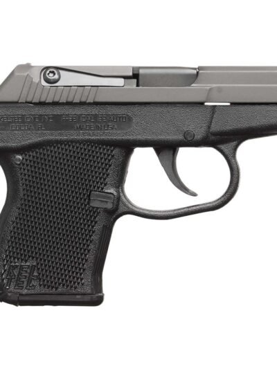 Kel-Tec P-32 Handgun .32 ACP 7rd Magazine 2.68" Barrel Black