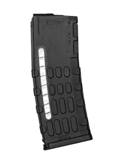 KCI USA AR-15 Polymer Rifle Magazine .223/5.56x45mm 30/rd Black
