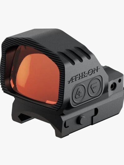 Athlon Midas Beam Red Dot Sight 3 MOA Black