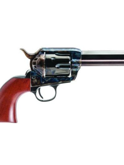 Cimarron El Malo .45 Colt 6rd Capacity 4.75" Barrel Case Hardened