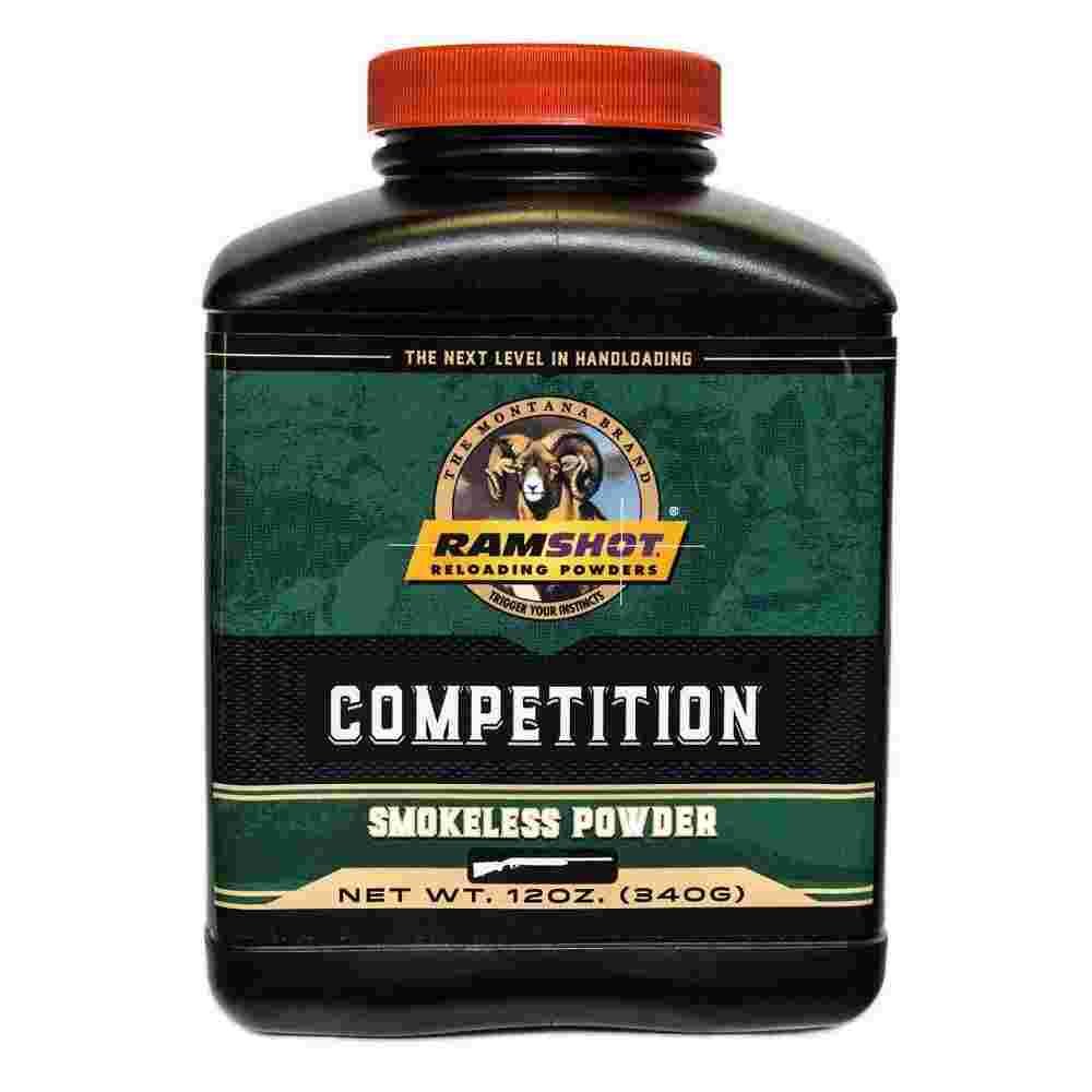 Ramshot Competition Shotshell Powder 12 oz