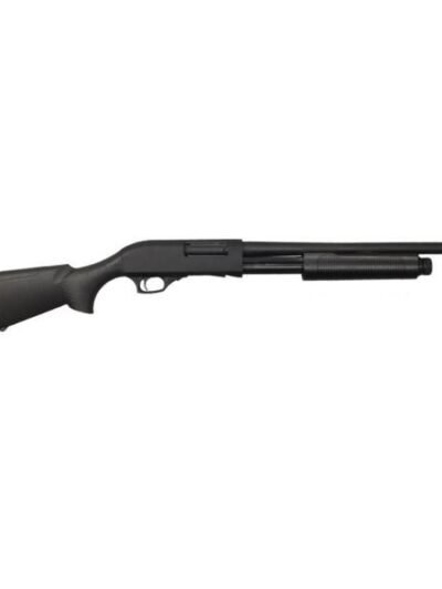SDS Arms Tokarev USA TX1 Pump Action Shotgun 12ga 3" Chamber 5rd Capacity 18.5" Barrel Black Stock