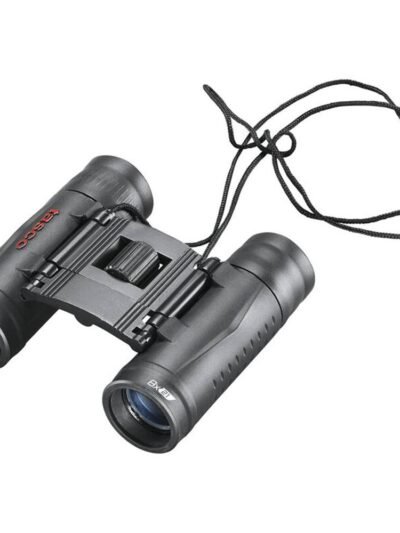 Tasco Essentials Roof Binocular 8x21mm Black MC Box 6L
